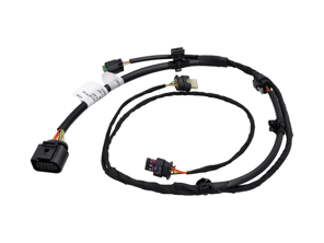 Wiring loom front left. Porsche 981 Cayman - 98161259326
