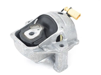 Engine mount. Porsche 95B Macan 2.0L - 8R0199381C, PAC199381C, 8R0199381AK - URO-013671, URO-013672