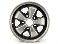 Original Porsche Fuchs wheel 5.5 J x 14, ET 42 - 90136101600