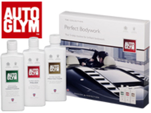AUTOGLYM The Collection - Perfect Bodywork (3 products)