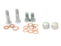 Cabriolet roof hydraulic pump banjo repair kit. Porsche 996 / 997 - 99656157300