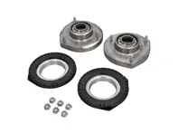 Shock absorber upper strut mounts Front. Porsche 991 / 981 Boxster/Cayman / 982 (718) Boxster/Cayman - 99134301502, PAF003923, 99908444701, 99134350103, 99134350102
