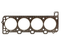 Cylinder head gasket. Porsche 944 / 968 - 94410439404, 61-27585-00, 612758500