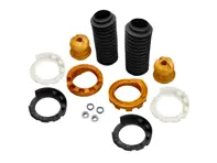 Shock Absorber Mounting Overhaul Kit REAR. Porsche 997 C4 / C4S Standard Chassis - 99908405002, 99633351102, 99633351103, 99733350400, 99902527102, 99633310502, 99333310701, WHT008558