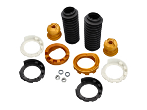 Shock Absorber Mounting Overhaul Kit REAR. Porsche 997 C4 / C4S Standard Chassis - 99908405002, 99633351102, 99633351103, 99733350400, 99902527102, 99633310502, 99333310701, WHT008558