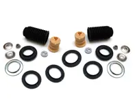 Shock Absorber Mounting Overhaul Kit REAR. Porsche 997 C4 / C4S Standard Chassis - 99908405002, 99633351102, 99633351103, 99733350400, 99902527102, 99633310502, 99333310701, WHT008558