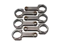 Connecting con rods SET OF 6. Porsche 911 2.4L/ 911 2.7L - 91110395900, 5458, 5459 - PR-247>-65030H, PR-247>-65030S, SCR5458, SCR5459