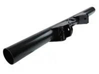 Rear axle cross tube. Porsche 911 72-86 - 91133101002, 9113310101, 91133101002GRV - PS8899, 1682001800, 591053-0