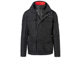 Porsche Men's Textiles, 2 in 1 Jacket - WAP49100L0J