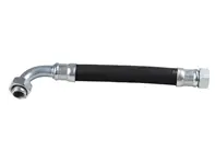 Oil pipe tank to engine. Porsche 911 1973-74 - 91110772800 - 911 107 728 00, 1613701800
