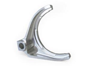 Selector fork 1ST/2ND Gear shift fork. 996T, 997 GT2 & GT3 RS - 996.303.111.51, 99630311151