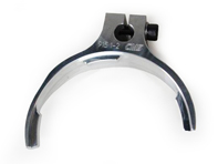 Selector fork 1ST/2ND Gear shift fork. Porsche 915 or 930 transmission - 91530311100, 93030311002 - CMS.915930.12F, CMS91593012F