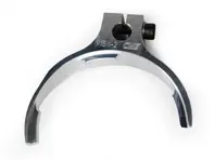 Selector fork 1ST/2ND Gear shift fork. Porsche 915 or 930 transmission - 91530311100, 93030311002 - CMS.915930.12F, CMS91593012F
