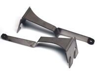 RSS Torque Vector/Litronic Sensor Bracket Set for Rear XL Inner Monoball. Porsche GT4 - 388, 3-307, 389