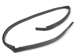 Front roll bar seal targa. Porsche 911 1965-69 (OE Part No 90156509940) - 90156509940 - URO-004073, 1689807400