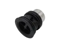 Thermostat insert. Porsche Cayenne / Macan / Panamera - 94810603400, 94810603401, 94810603402, 94810603403, 94810603404 - URO-014673, E2850065202A0, V45-99-0005, 410448.107D