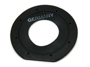 Climate control hose sealing ring. Porsche 911 65-89 - 90157291301