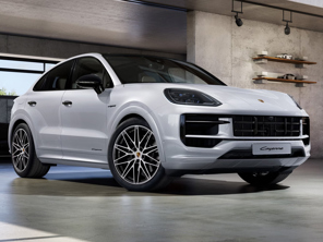 SportDesign package, cars without towbar. Porsche 9YA.2 Cayenne Coupe 2023>> - 9Y0044880, 9Y0044880H, 9Y0044880M, 9Y0044880N, 9Y0044880J