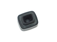 Convertible Top Rubber Buffer. Porsche 911 / 964 / 993 - 91156145300
