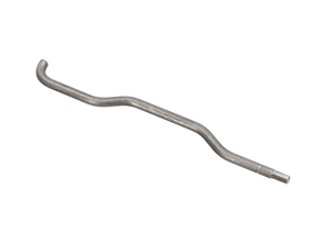 Headlamp Bracket Clamping Bow. Porsche 997.1 / 997.2 2005-13 - 99763127301, 99763127300