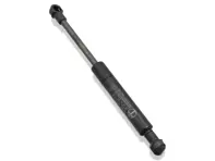 Damper front bonnet. Porsche 996 / Boxster 986 - 99651155101, 1681200500