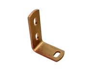Front bumper side bracket. Porsche 911/912 - 90150513501 - JG.135.01