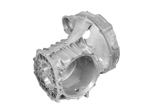 Transmission housing. Porsche 911 72-76 - 91530190109, 915301901093