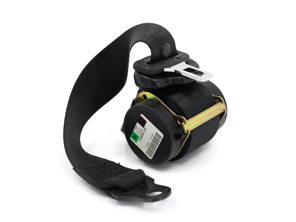 Seat belt. Porsche 997 MKII Turbo / GT2 /  GT3 COUPE - 99780303305A23, 99780303305N13, 99780303305U01, 99780303305V02, 99780303310A23, 99780303310N13, 99780303310U01, 99780303310, 99780303310V02, 99780303307V02
