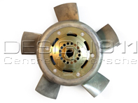 Alternator Fan / Impeller 5 Blade. Porsche 911 1976-77 - 91110602800