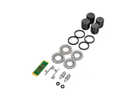 Performance Rear Brake Caliper Piston and Seal Kit 28mm and 30mm. Porsche 986 / 987 / 981 / 718 / 964 / 996 / 997 / 928 / 944 / 968 - 95135291701, 95135291700 - 672801