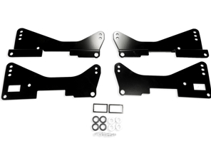 Cobra Nogaro Seat Mounts for OEM Sliders BMW (E90, E91, E92, E82, F80, F81, F82, F30, F31, F32)