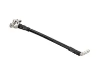 Battery Ground Cable, RHD (Right Hand Drive). Porsche 986 / 987 / 996 / 997.1 / 997.2 1997>>2013 - 99761109100, 99661109100, 99661109101, 99661109105, 99661109106