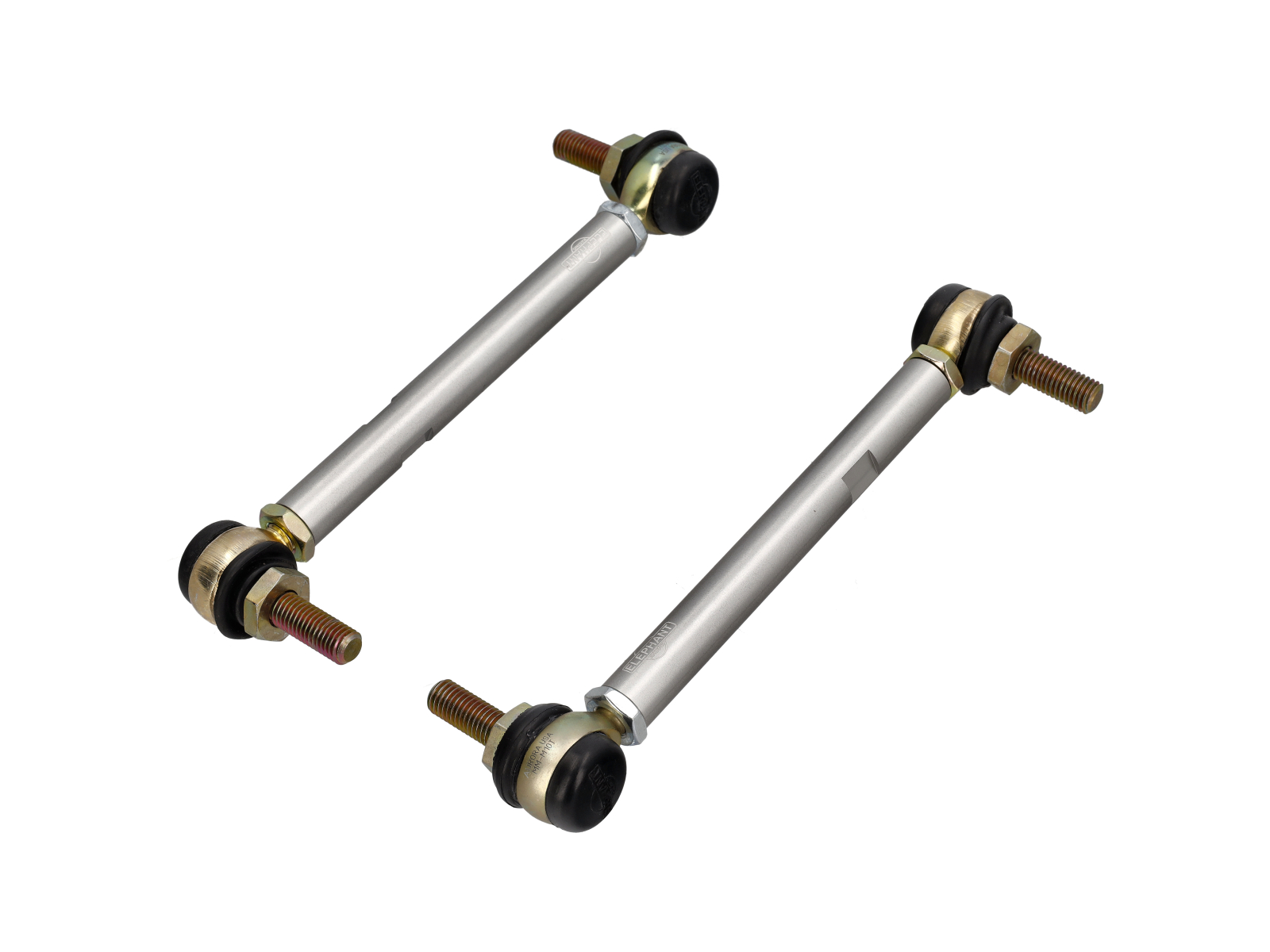 Adjustable drop links for Porsche 996 / 997 / 986 Boxster / 987