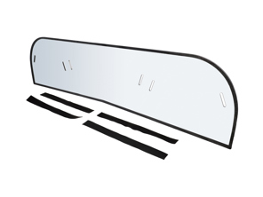 Wind Deflector Full Version for Porsche Cabrio 986 Boxster