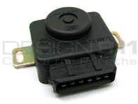 Throttle Position Switch. Porsche 944 Turbo/S - 95160611300