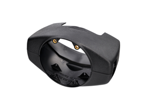 Switch Housing Set (Upper and Lower). Porsche 911 74-89 - 91161332800, 91161309900, 91161331203