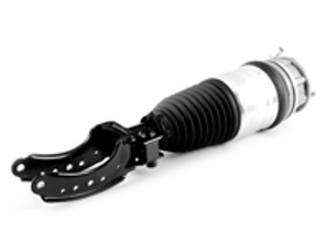 Front air suspension shock absorber. Porsche 958 Cayenne >>2014 - 95835804014, 95835803914, 95835803940, 95835804040, 95835803910, 95835804010