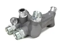Oil thermostat. Porsche 964 1989-94 - 96420704708 - 96420704708