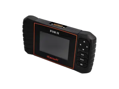 iCarsoft Diagnostic Tool for Porsche - Includes Service & EPB Reset