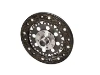 Clutch centre friction plate. Porsche 356 - 96411601463, 1864121536