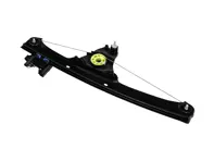 Window regulator, Rear. Porsche 971 Panamera - 971839401B, 971839401A, 971839401, 971839402B, 971839402A, 971839402 - 971 839 402 B, 971 839 401 B
