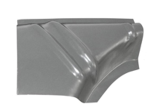 Inner fender top right repair panel. Porsche 911 (1969-73) - PP236TR, 91150103