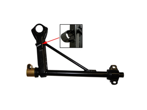 Wishbone front A-Frame. Porsche 911 1974-89 OE No. 91134190101, 91134190201 - 91134190101, 91134190201, 1640100270, 1640100280 - SNS91134190101, SNS91134190201
