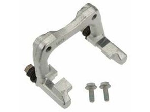 Brake calliper carrier rear. Porsche 95B Macan 2022 Onwards. - 95B615425H, 95B615426H
