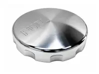Aluminium Centre Fill Fuel Tank Trim Cap, Singer Style. Porsche 964 / 993 - A050208042