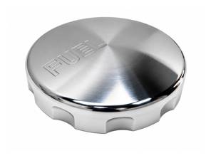 Aluminium Centre Fill Fuel Tank Trim Cap, Singer Style. Porsche 964 / 993 - A050208042