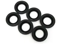 Brake Caliper Seal Repair kit, Front. Porsche Cayenne / Panamera / Macan / Taycan - 95535191520, 9A769847100