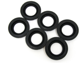 Brake Caliper Seal Repair kit, Front. Porsche Cayenne / Panamera / Macan / Taycan - 95535191520, 9A769847100