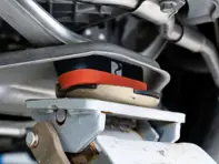 Jack pad adaptor. Porsche 981 Boxster / Cayman