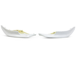 Front bumper aero lower spoiler. Porsche 993 1994-97 - 99350552110GRP